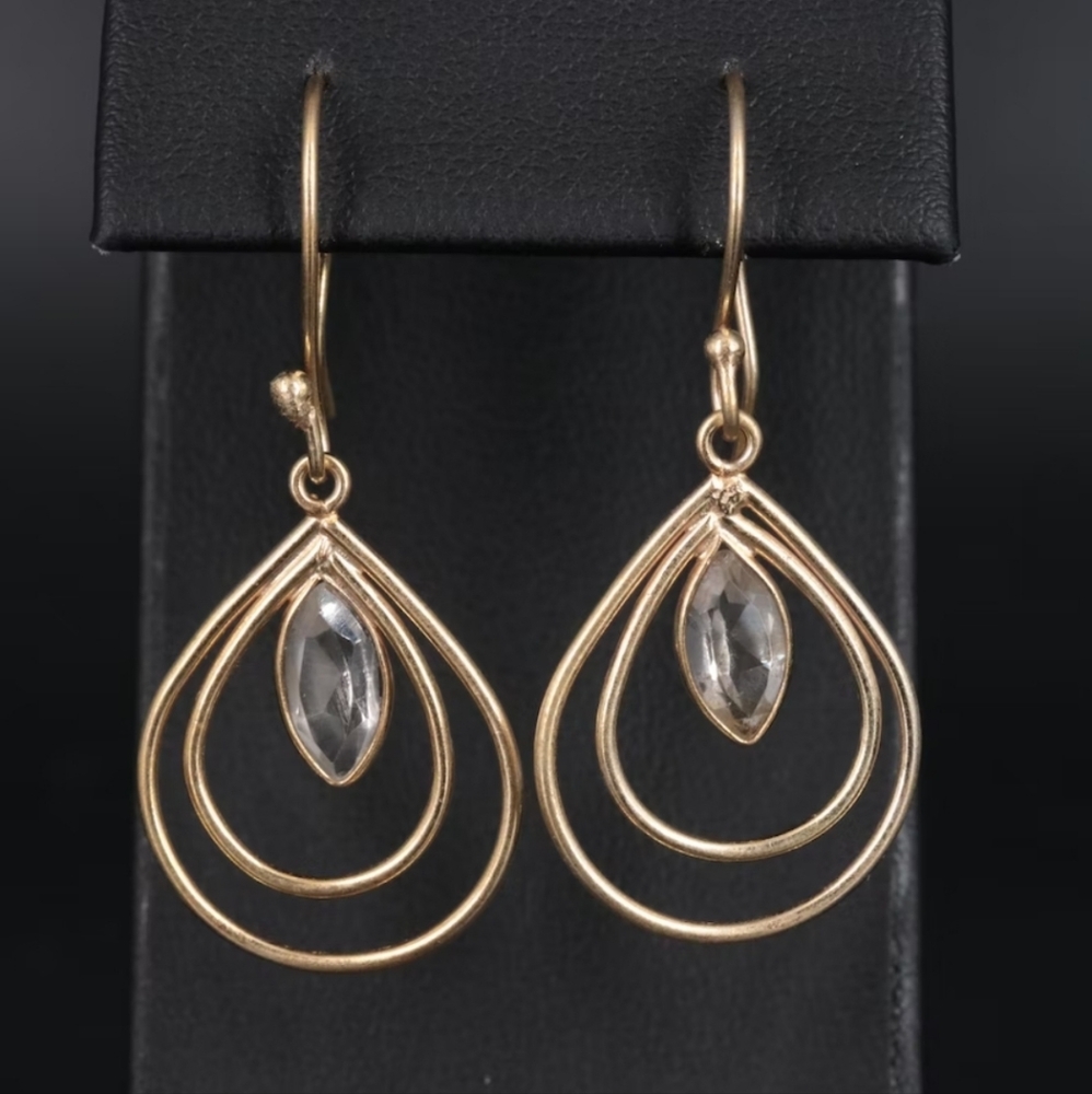 Citrine Earrings